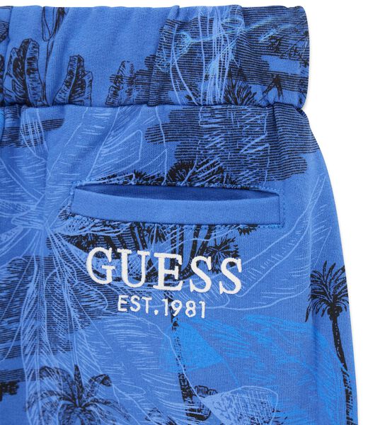 French terry burmuda