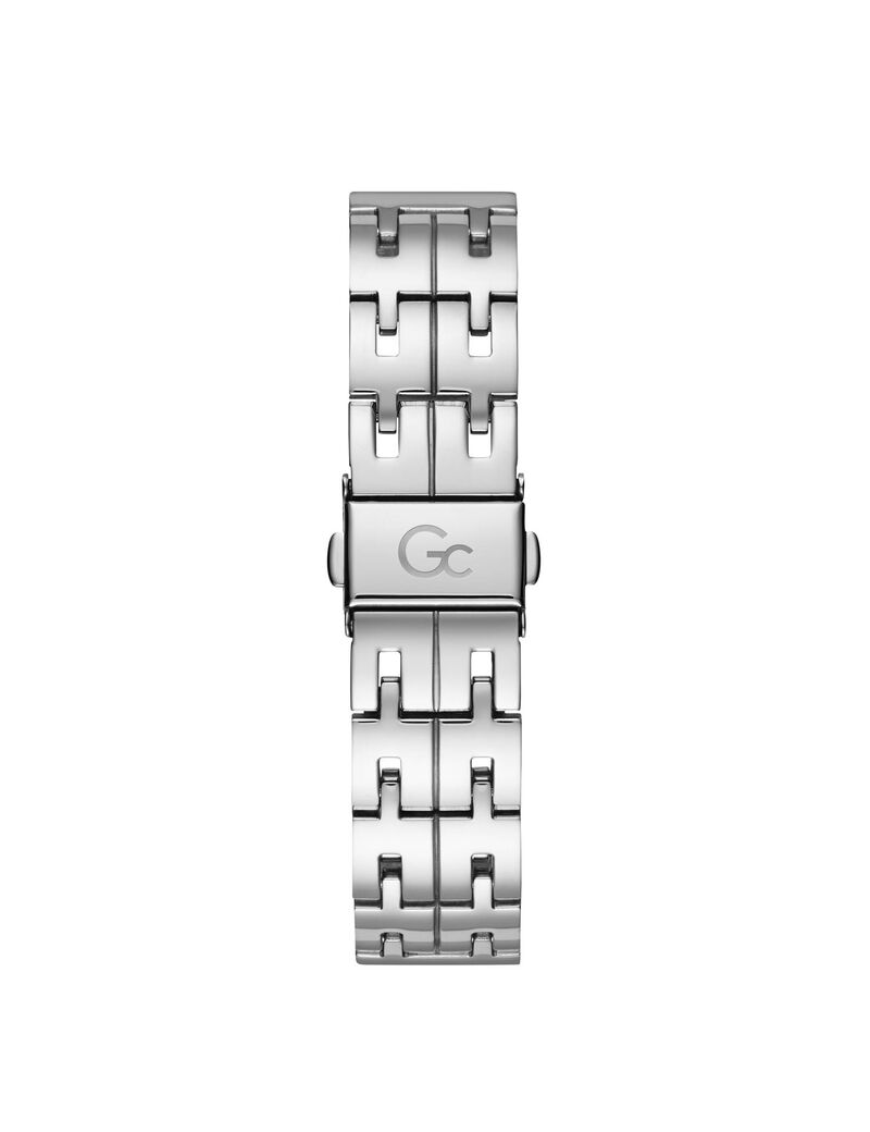 Gc Silver And Gold Ladies Watch