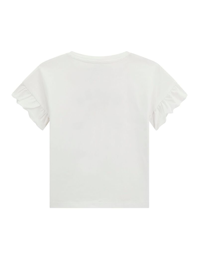 تي شيرت بطبعة