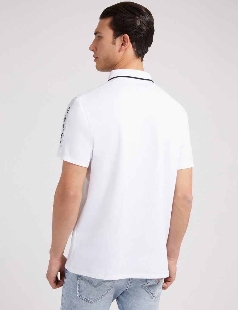 Regular fit polo shirt