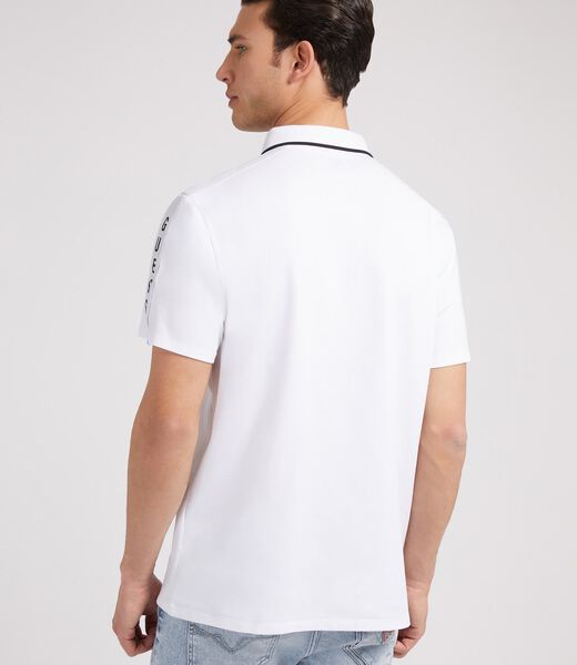 Regular fit polo shirt