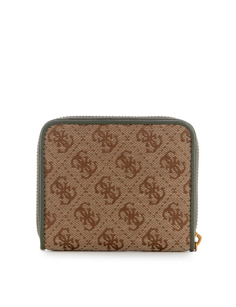 Aviana Slg Small Zip Around