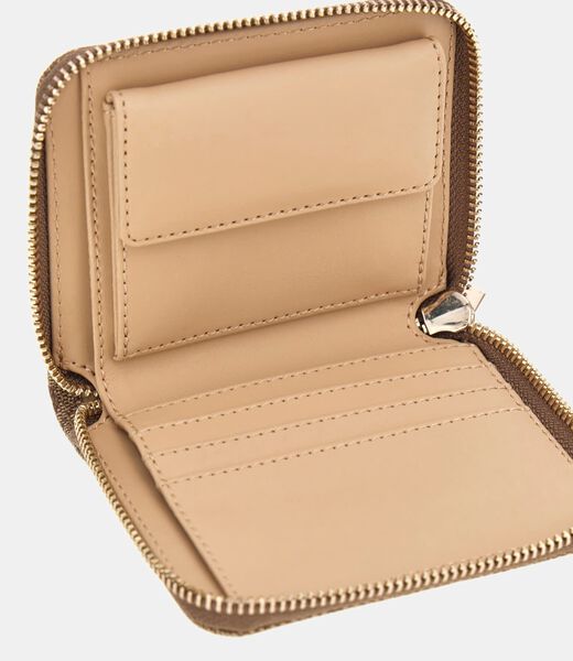 Laurel 4G Logo Mini Wallet