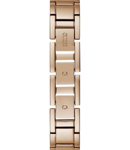 Rose-gold Analog Watch