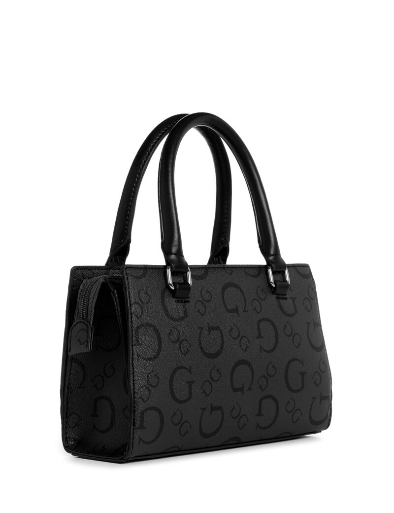Saffron satchel bag