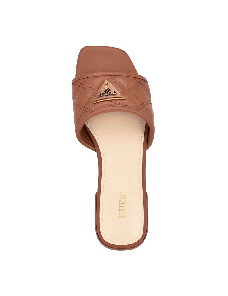 Logo Slide Sandals
