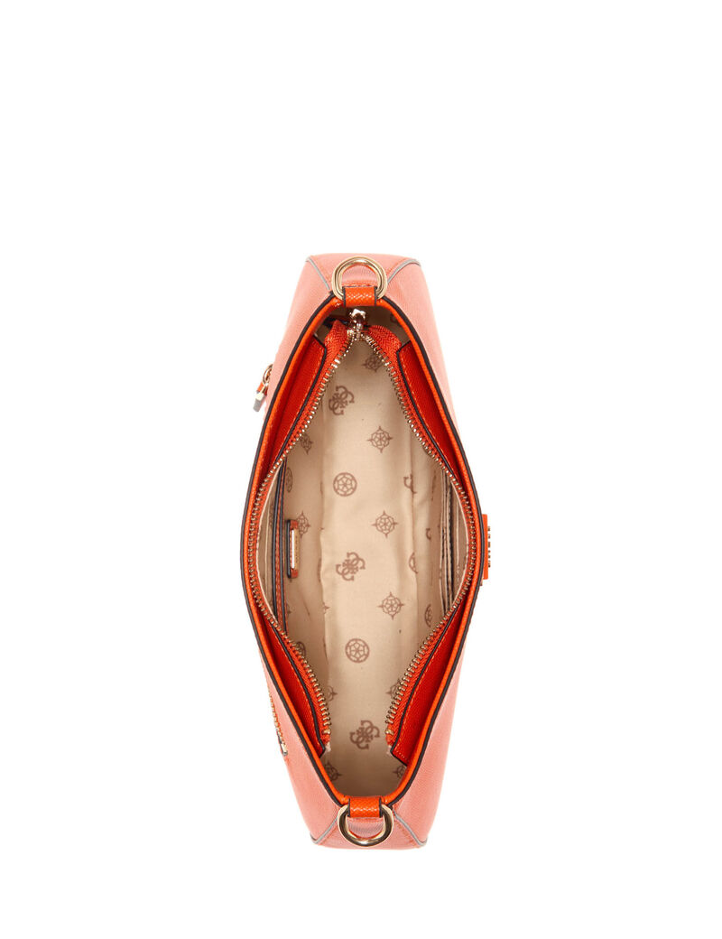 Alexie Top Zip Shoulder Bag