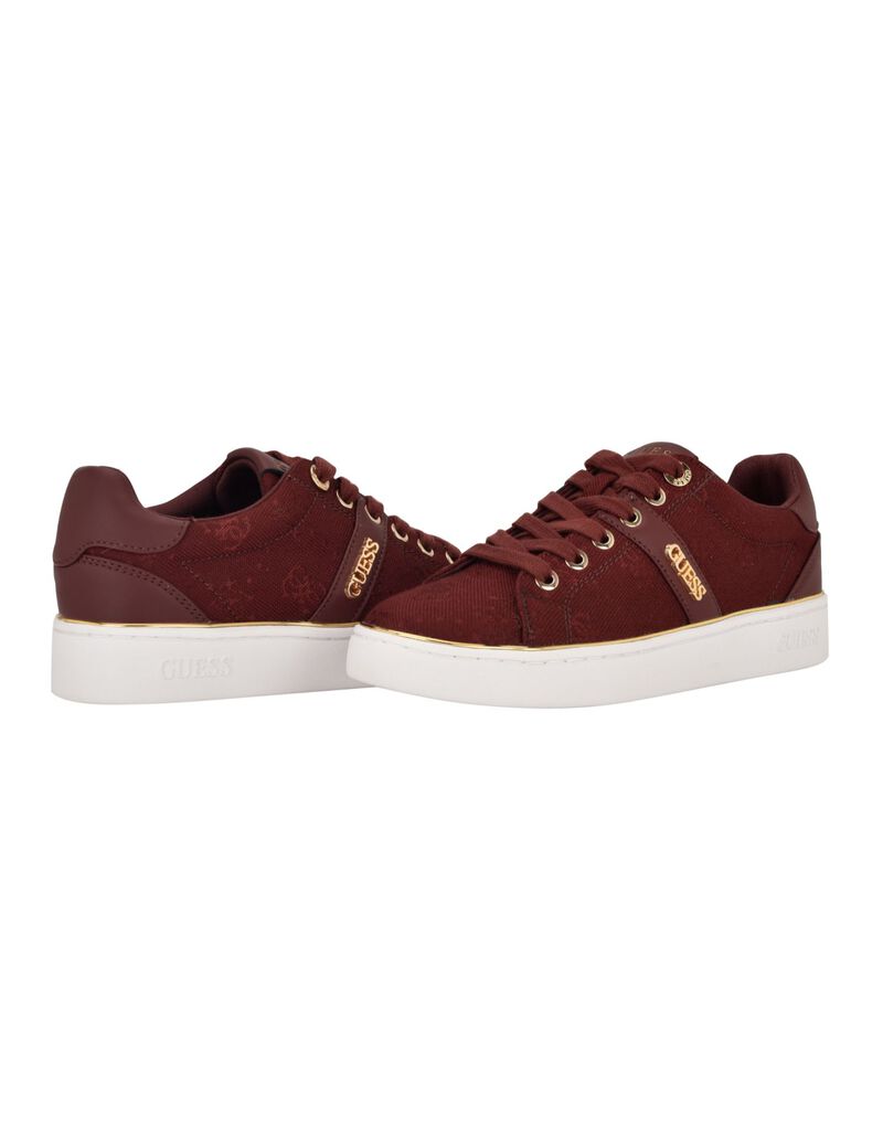 Britz signature low-top sneakers