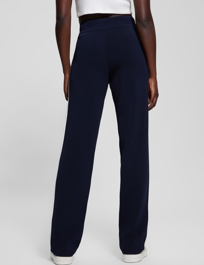 Tech bootcut pant