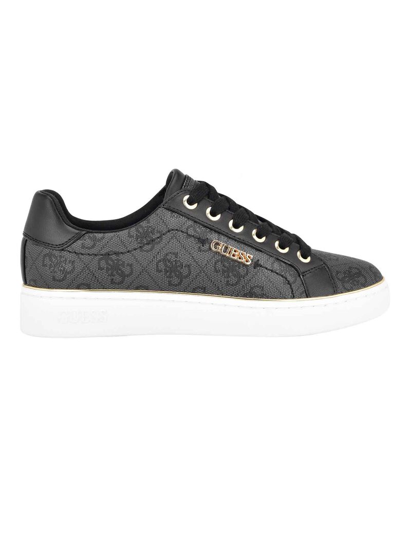 Logo Low-Top Sneakers