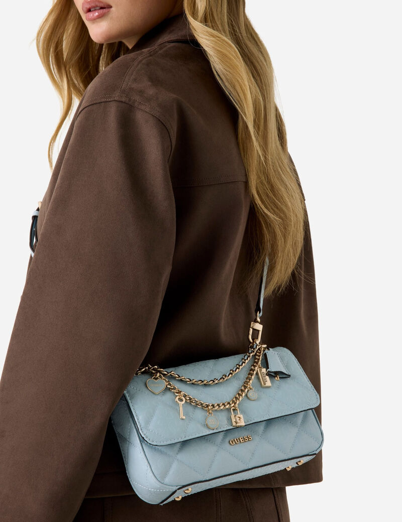 جيس libby flap crossbody bag