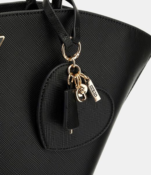 Bolena saffiano shoulder bag