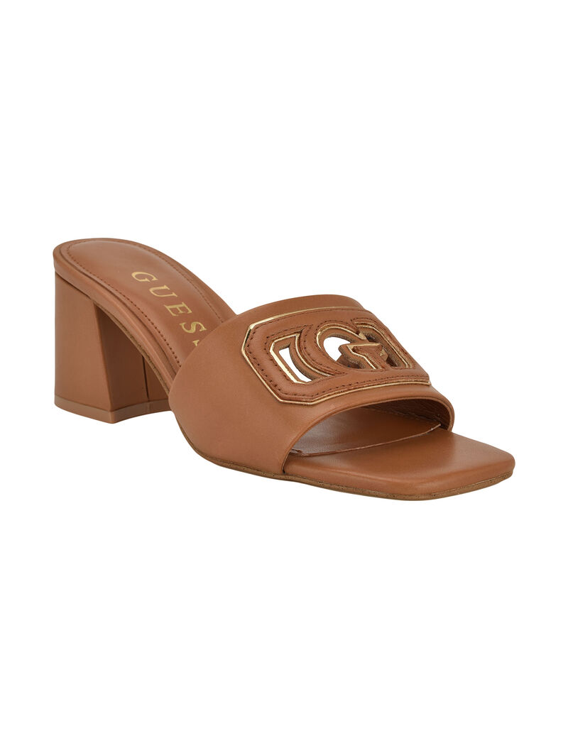 Gals mule sandals