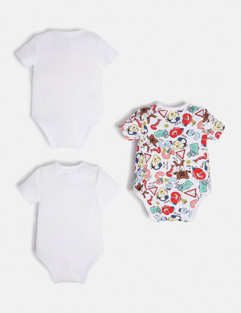 Pack 3 body set