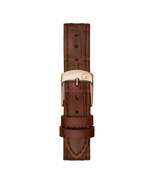 Gc Rose Gold Mens Watch