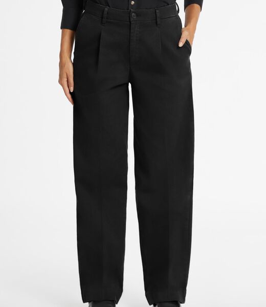 Wide-Leg Trousers