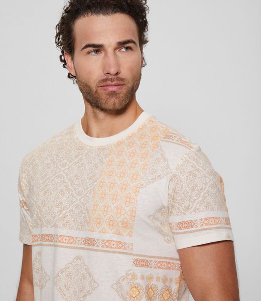 All over print t-shirt