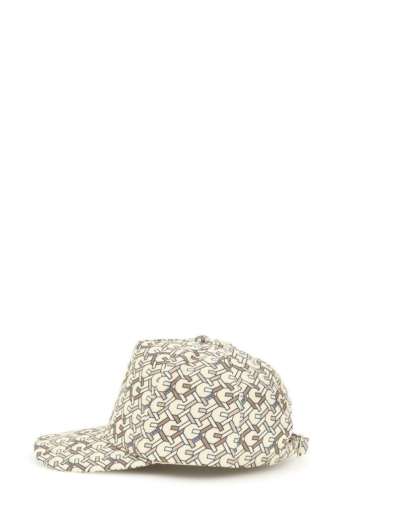 Deva G chain logo baseball hat