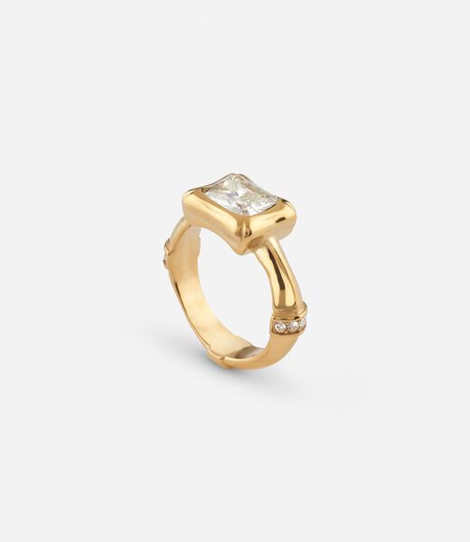 Bamboo ring