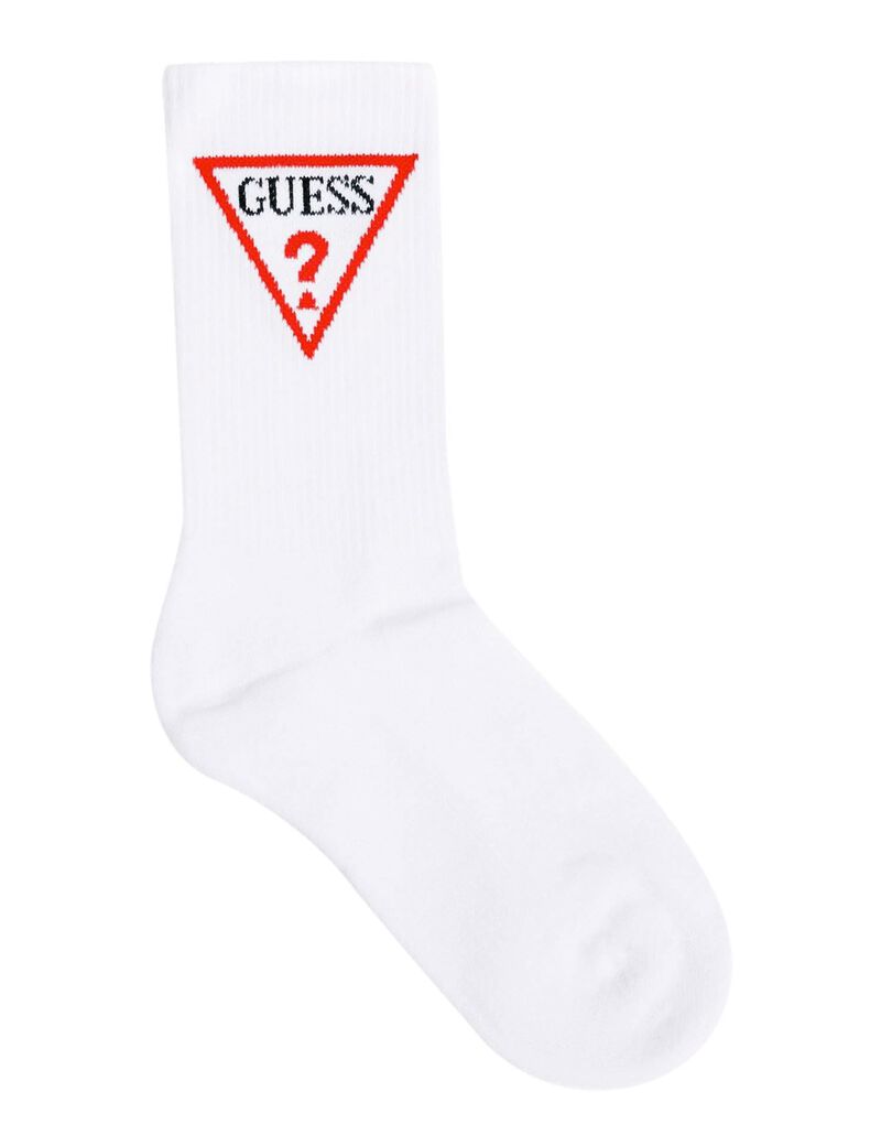 Triangle logo socks