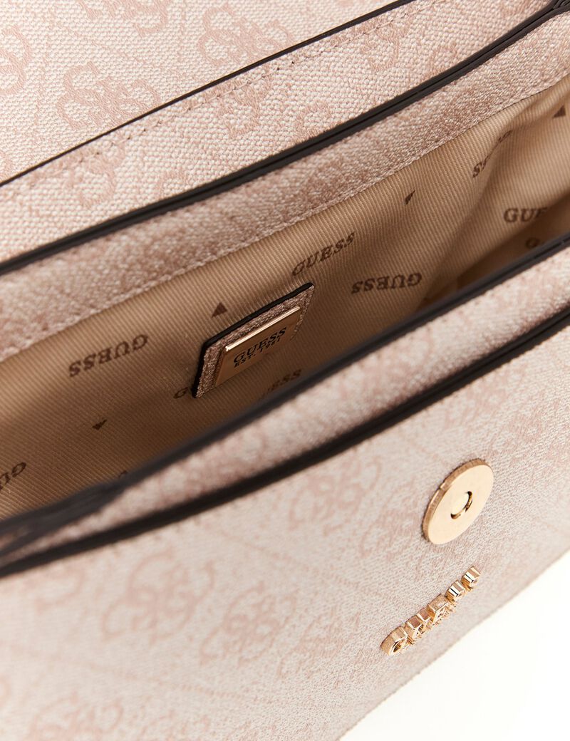 Orlina 4G logo mini handbag