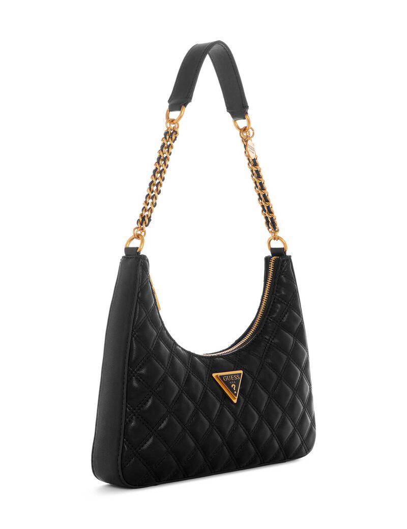 Giully Top Zip Shoulder Bag