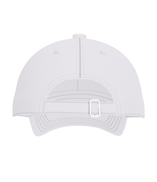 Twill logo baseball cap