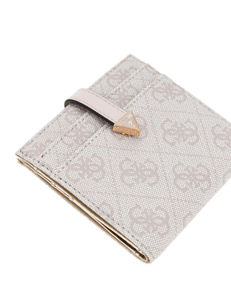 Laurel tab card case