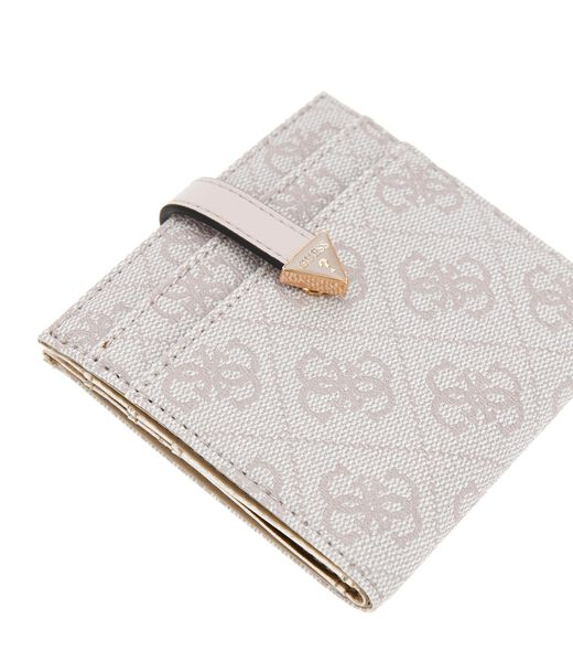 Laurel tab card case