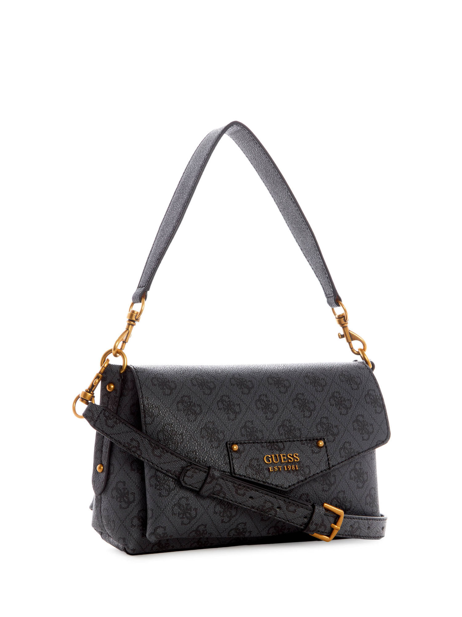 Guess joleen hotsell shoulder bag