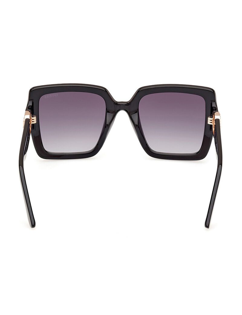 Squared Full Rim Sunglasses