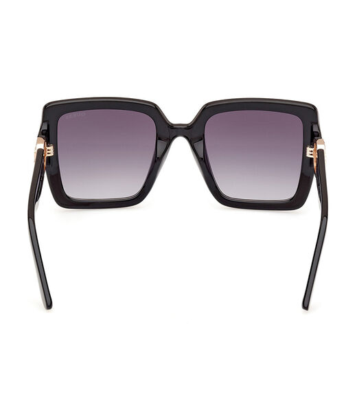 Squared Full Rim Sunglasses