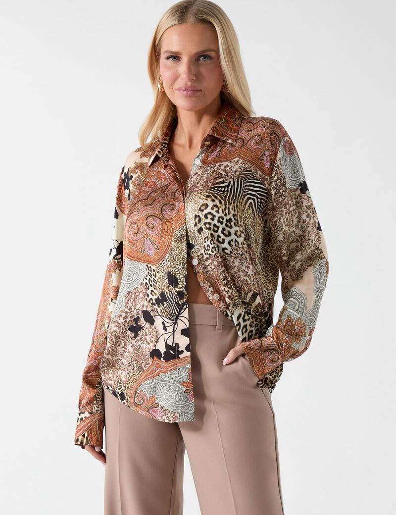MELISSA LS SHIRT