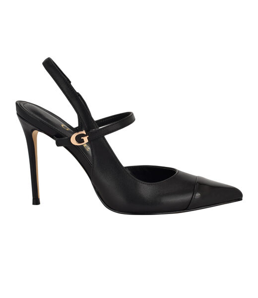 Serry Short Heels