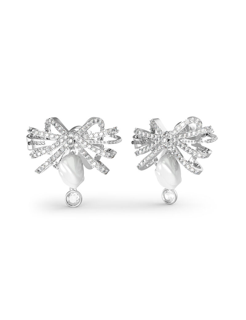 A-Bow You Earrings