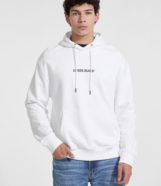 Hooded Logo Sweater