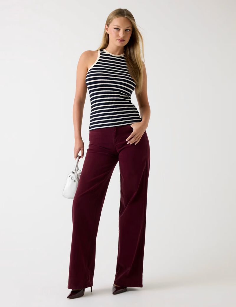 Sexy Palazzo jeans