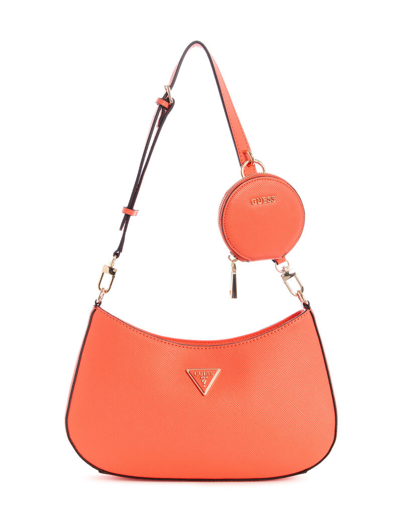 Alexie Top Zip Shoulder Bag