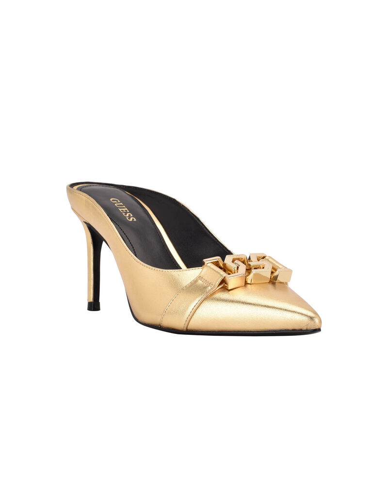 Pointed Tow Mules