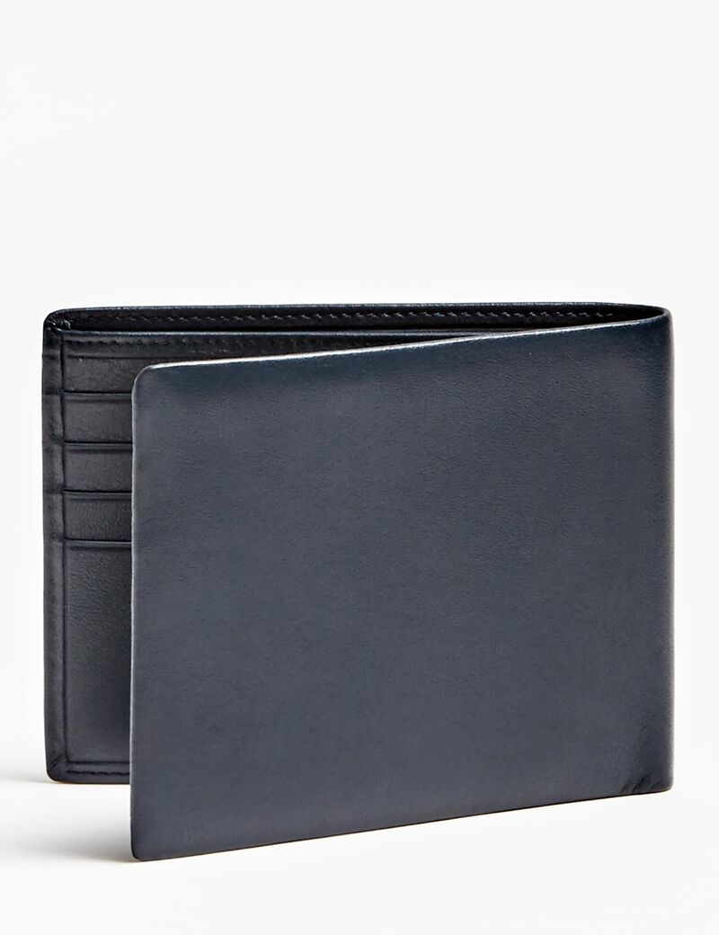 New Boston Real Leather Wallet