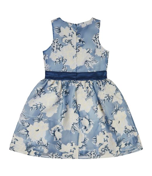 All Over Floral Print Dress