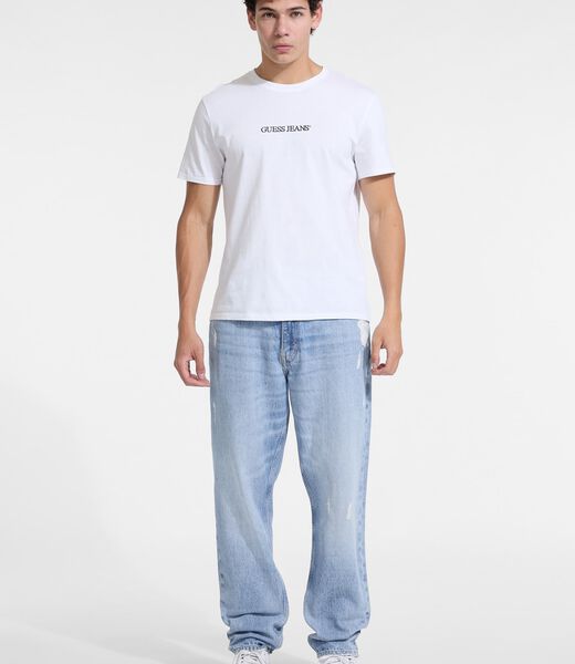 G15 relaxed tapered jeans