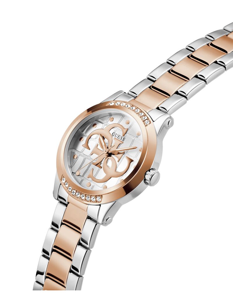 Ladies 2-Tone Analog Watch