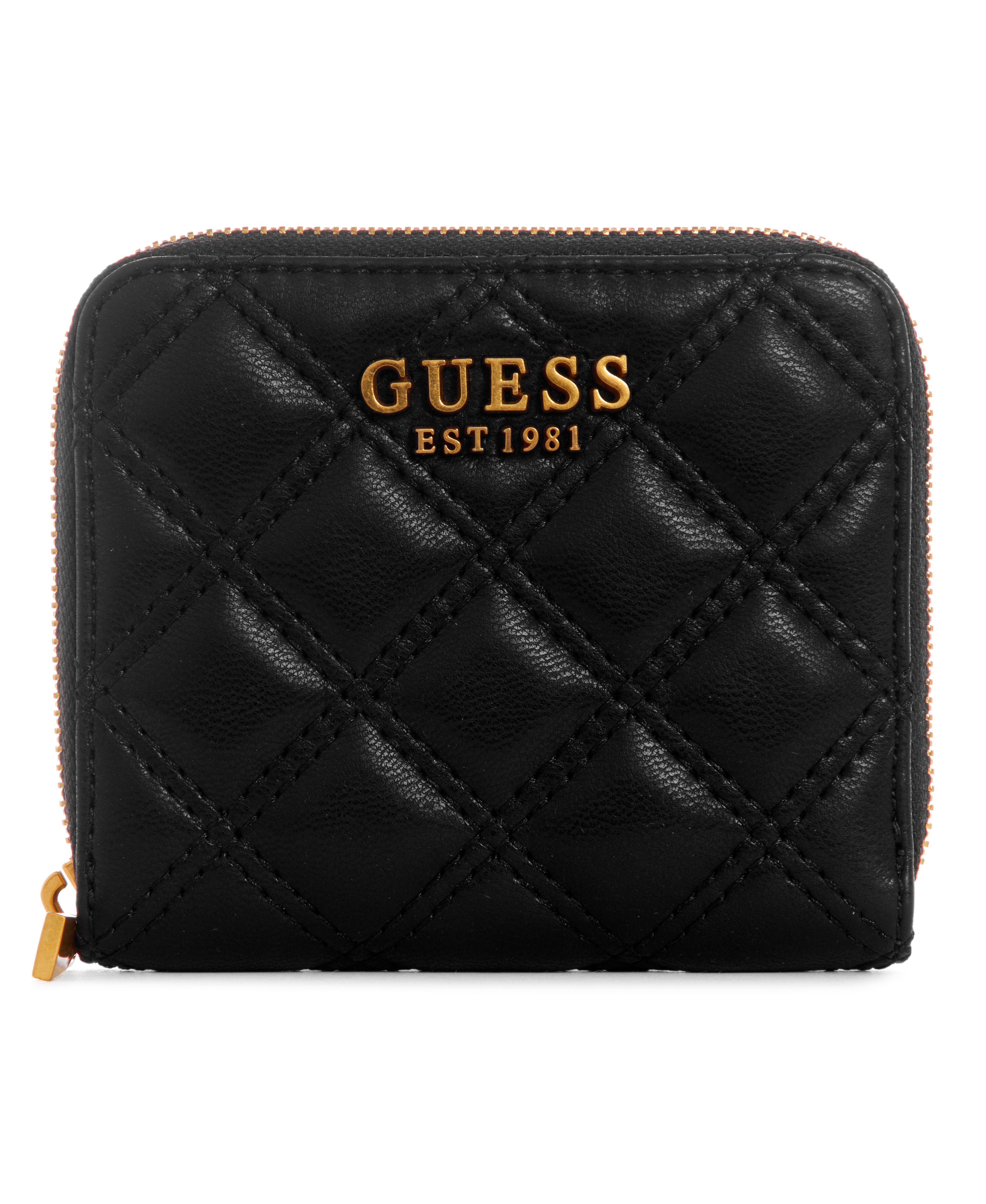 Shop GUESS Online Giully Quilted Mini Purse