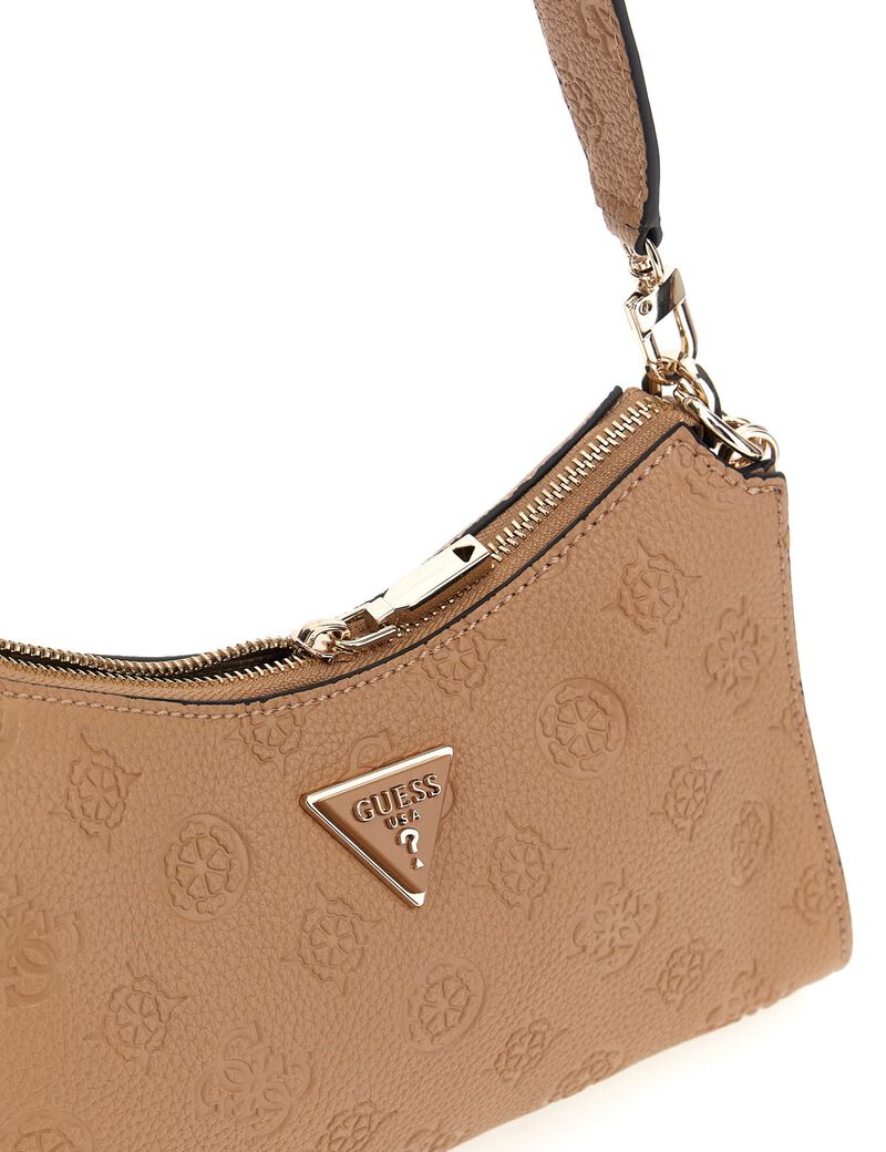 Cresidia 4G peony logo shoulder bag