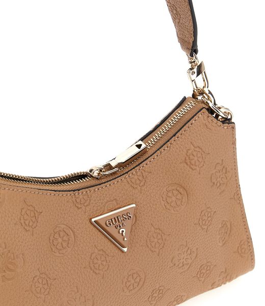 Cresidia 4G peony logo shoulder bag
