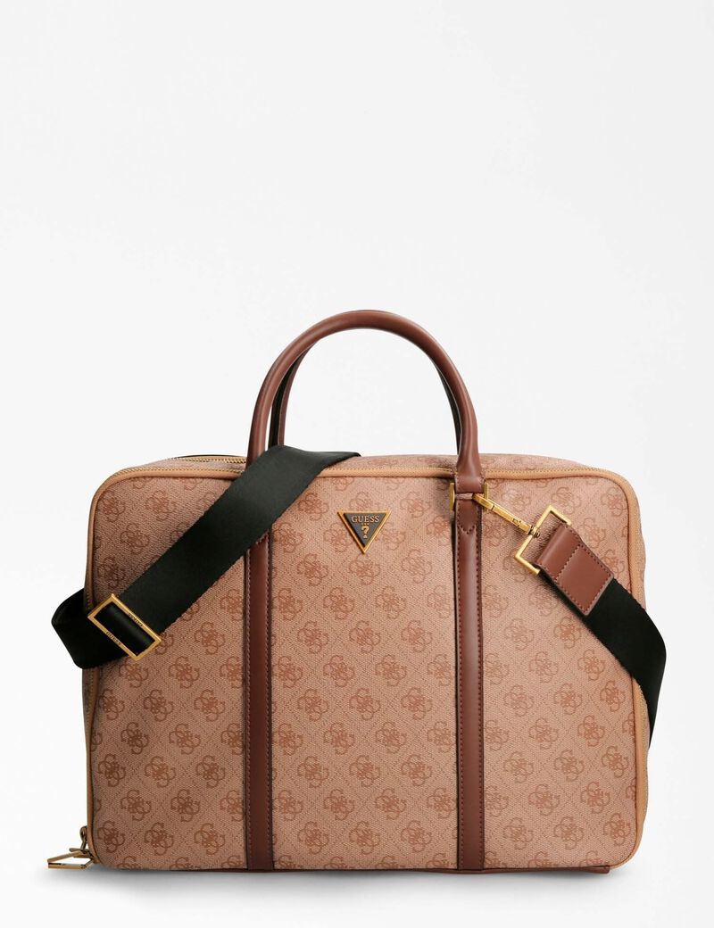 Vezzola 4G Logo Bag
