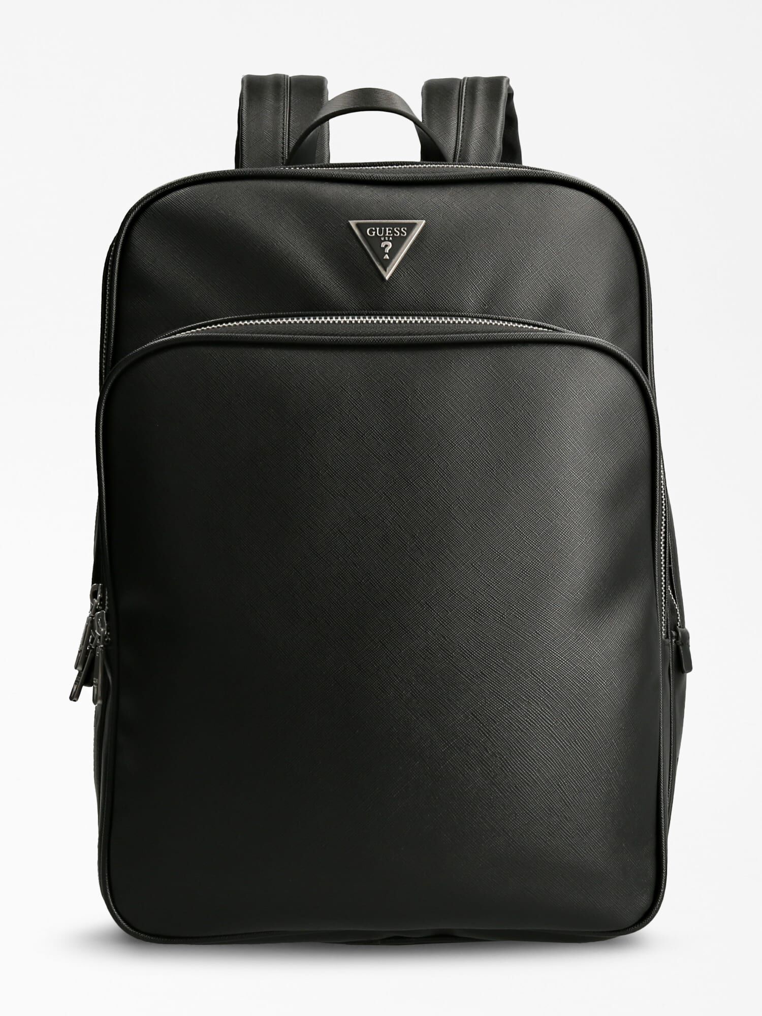 CERTOSA Saffiano Zip Backpack バックパック リュックサック