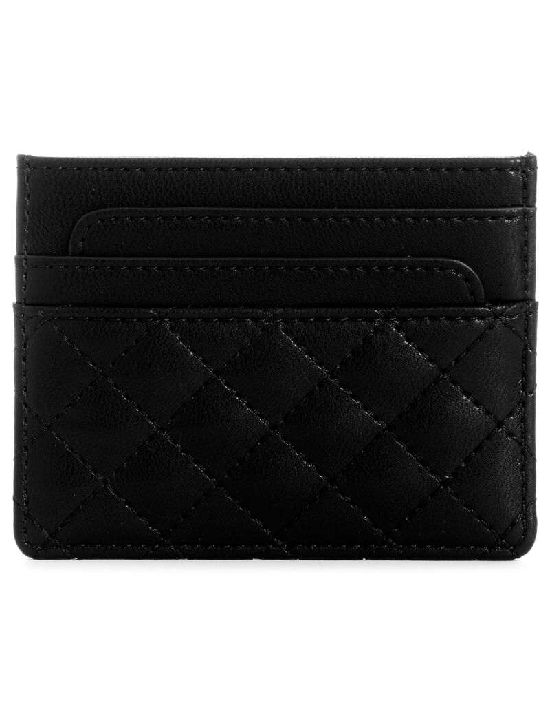 RIANEE QUILT SLG CARD HOLDER