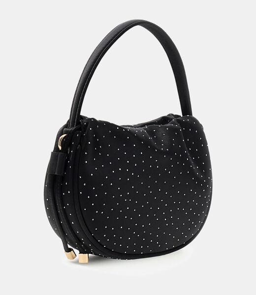 Elsie Rhinestones Mini Handbag